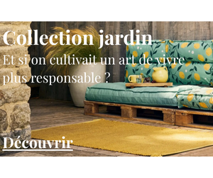 Collection jardin – Et si on cultivait un art de vivre plus responsable